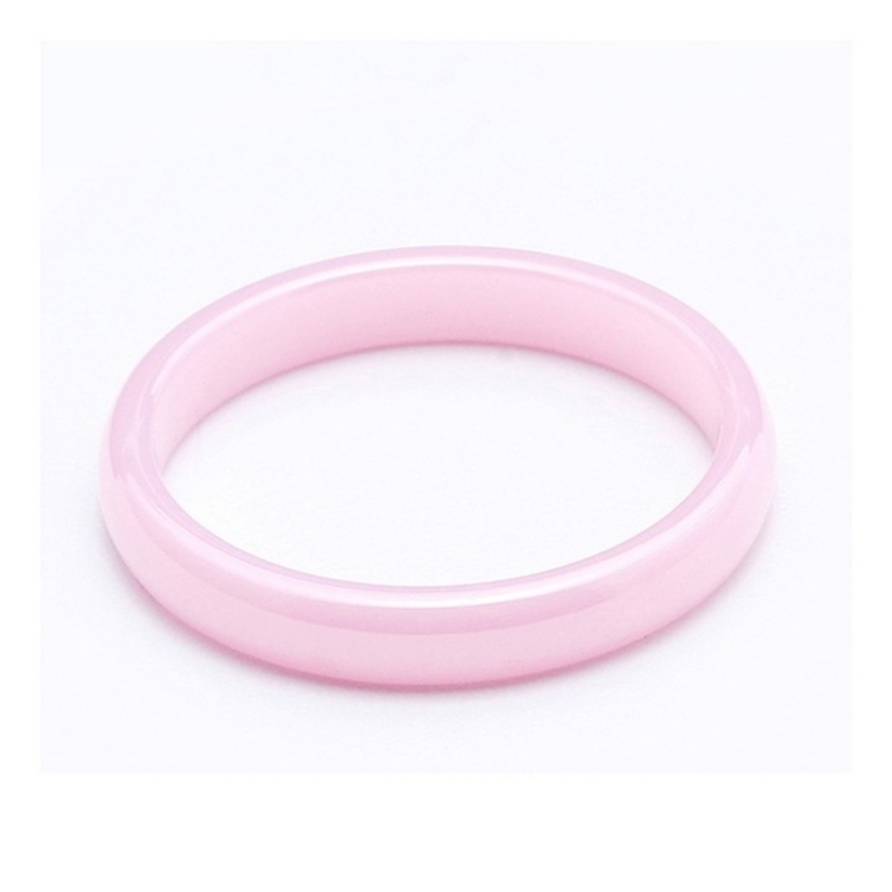 Pink Ceramic Ring - Picture 5 of 8